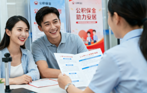 梧州住房公积金服务“全链通办”见实效