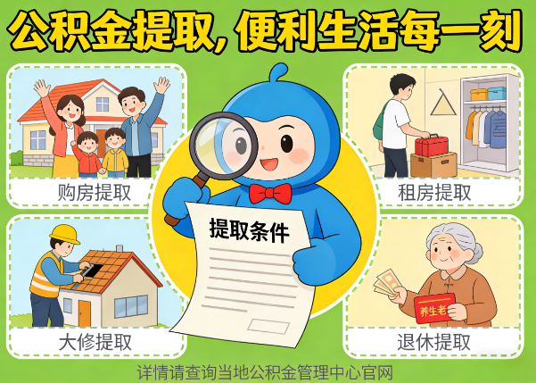 梧州能抵物业费、大病支出、装电梯！公积金还能这么用