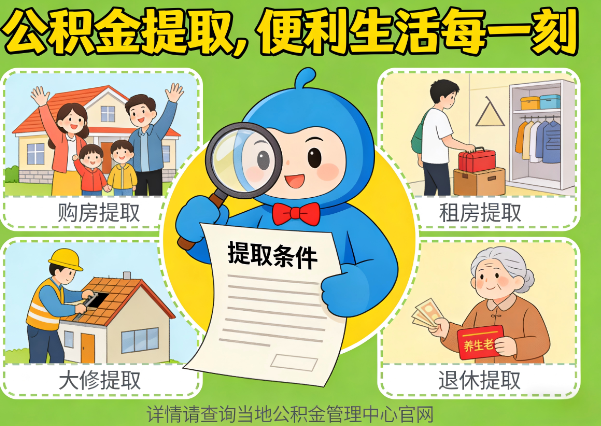 梧州住房公积金提取业务的关键注意事项深度解析